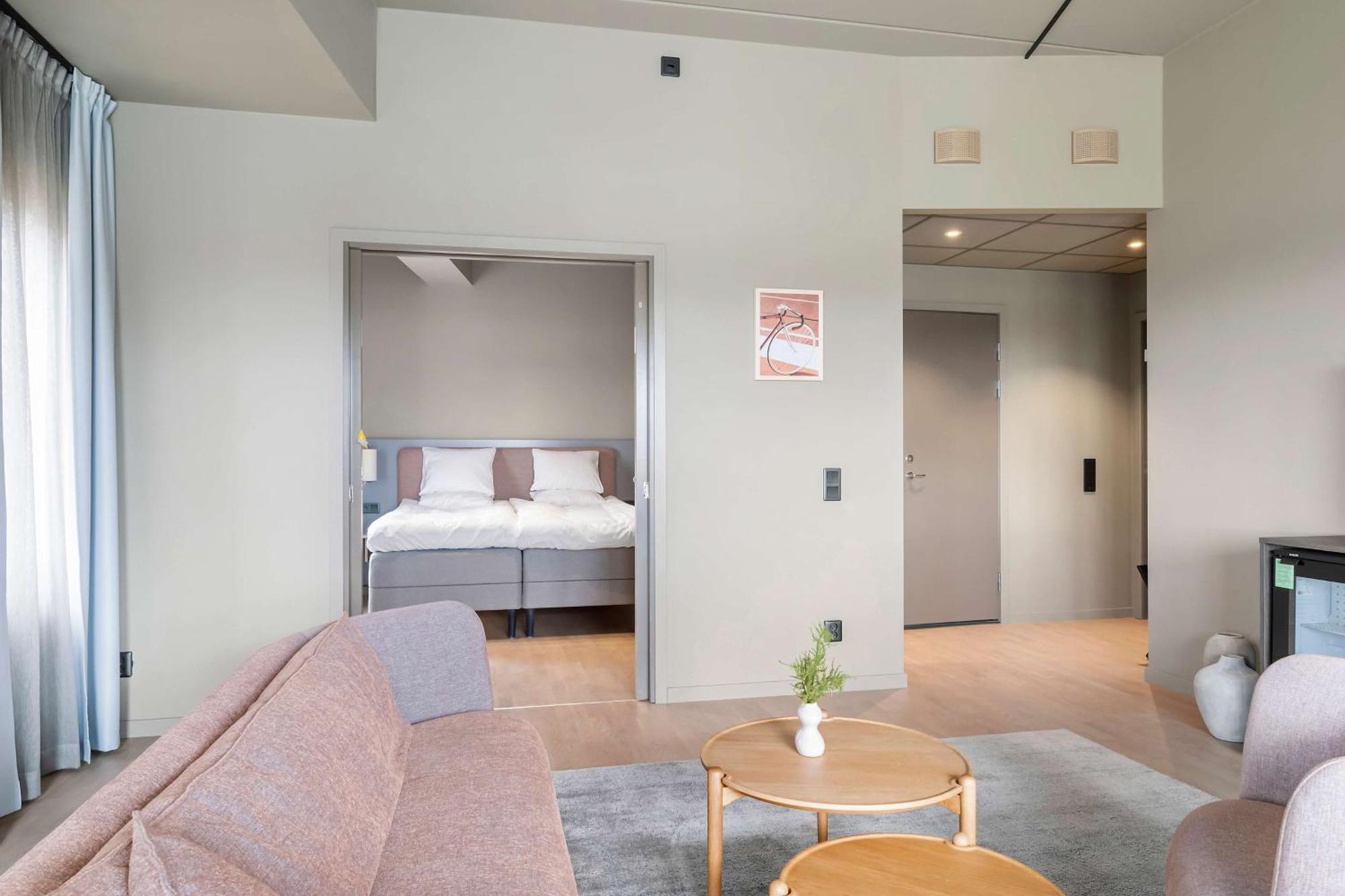 Aiden By Best Western Karlstad Arena מראה חיצוני תמונה