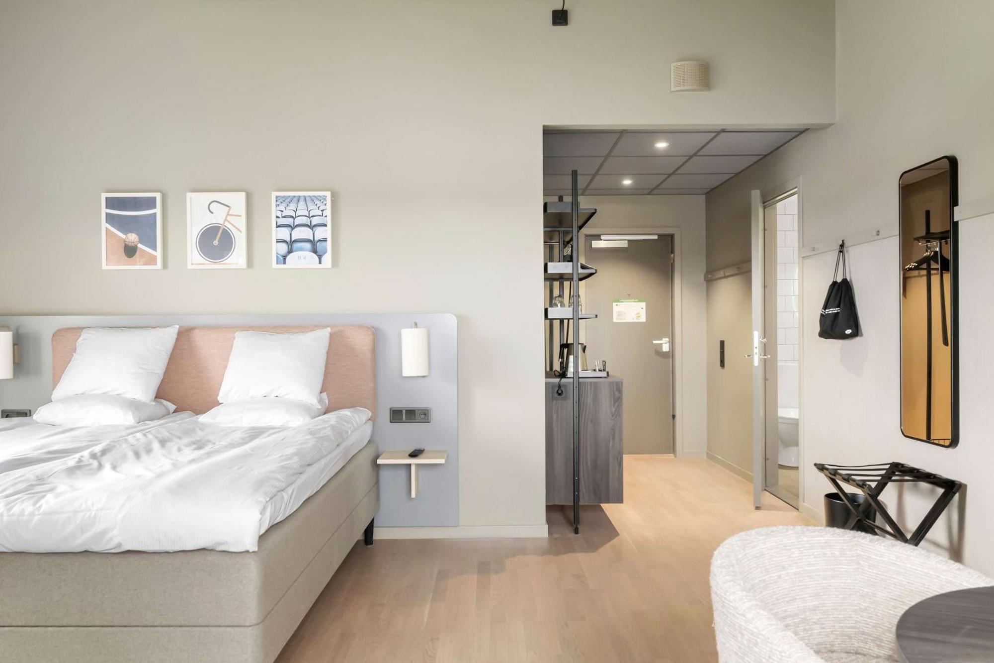 Aiden By Best Western Karlstad Arena חדר תמונה