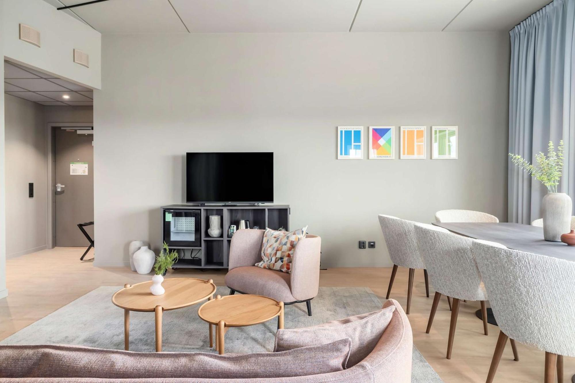 Aiden By Best Western Karlstad Arena מראה חיצוני תמונה
