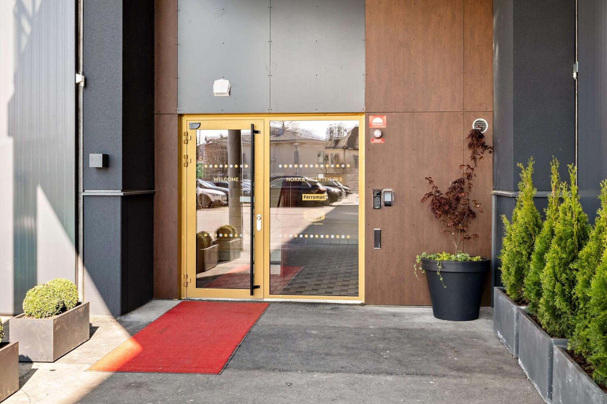 Aiden By Best Western Karlstad Arena מראה חיצוני תמונה
