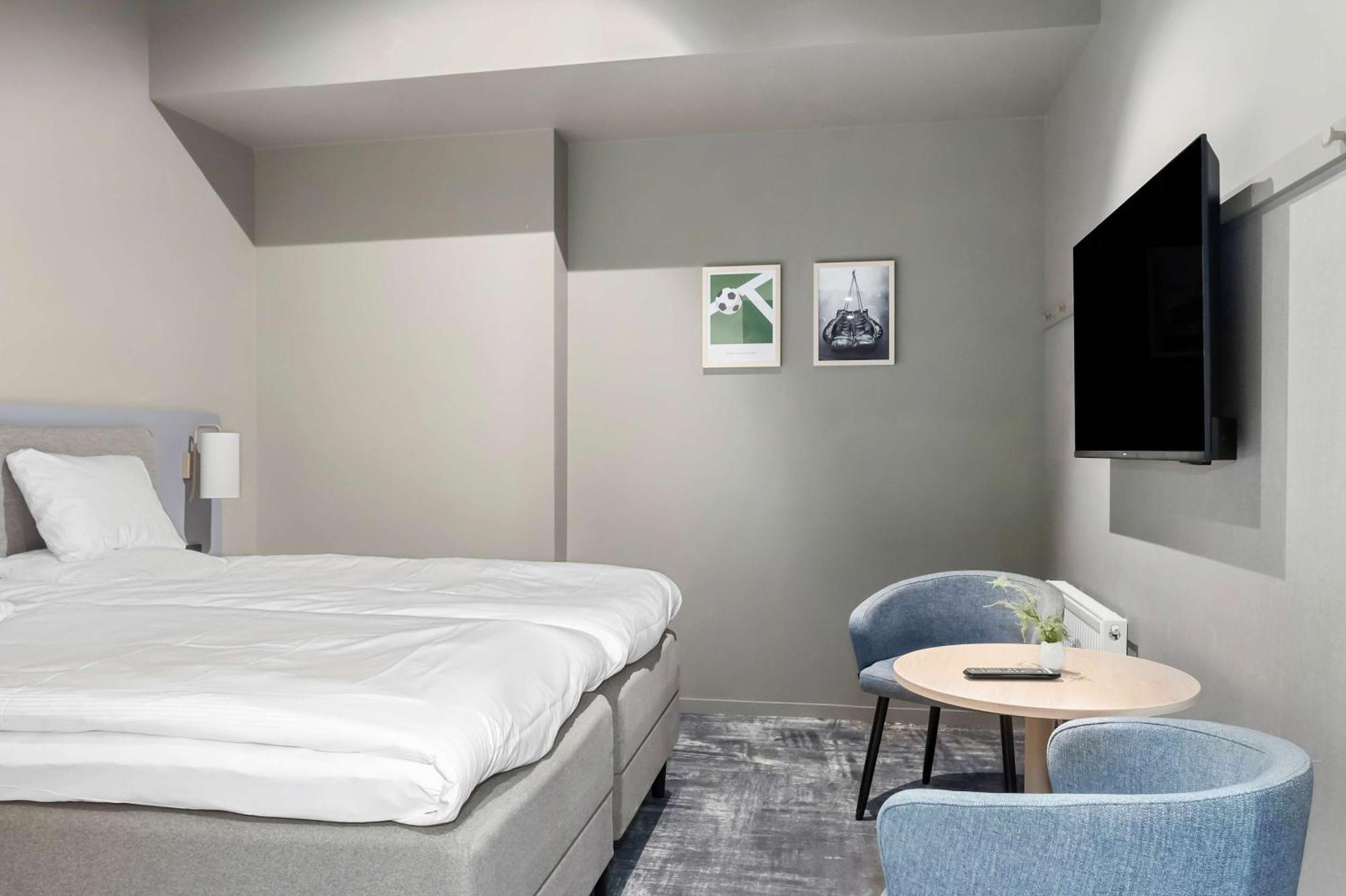 Aiden By Best Western Karlstad Arena מראה חיצוני תמונה