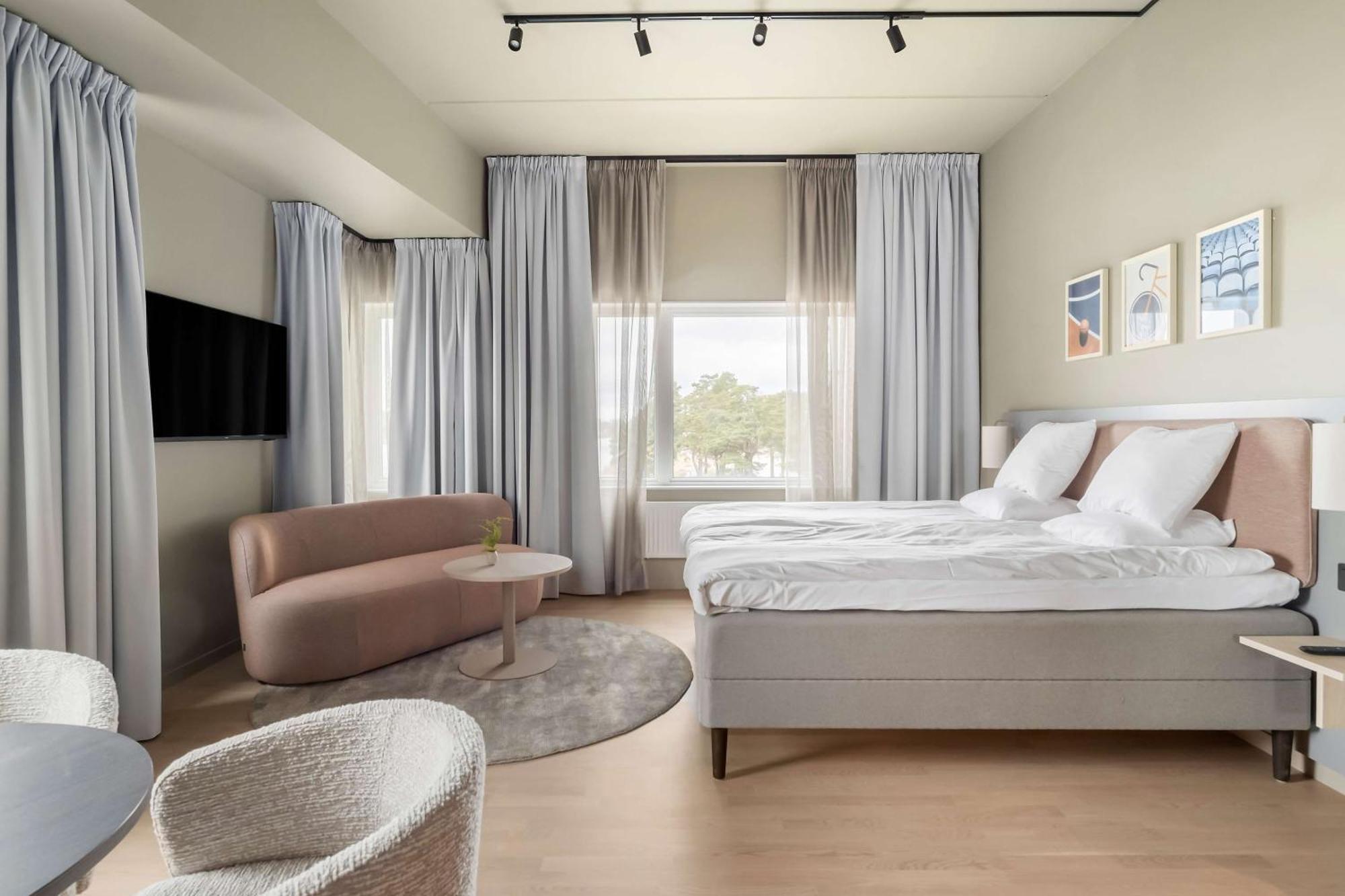Aiden By Best Western Karlstad Arena מראה חיצוני תמונה