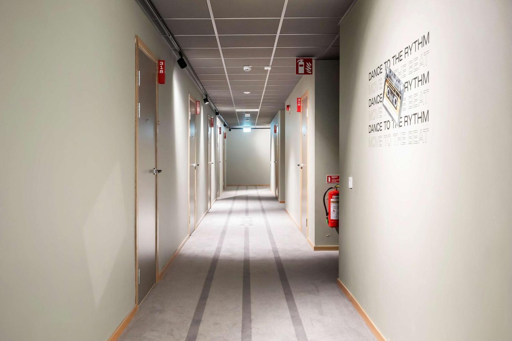 Aiden By Best Western Karlstad Arena מראה חיצוני תמונה